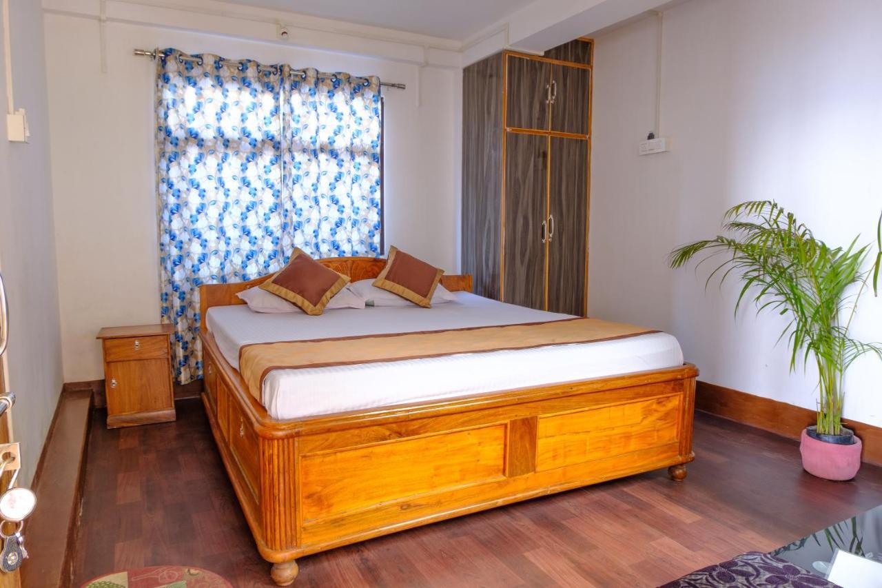 Family Homestay Kurseong Eksteriør billede
