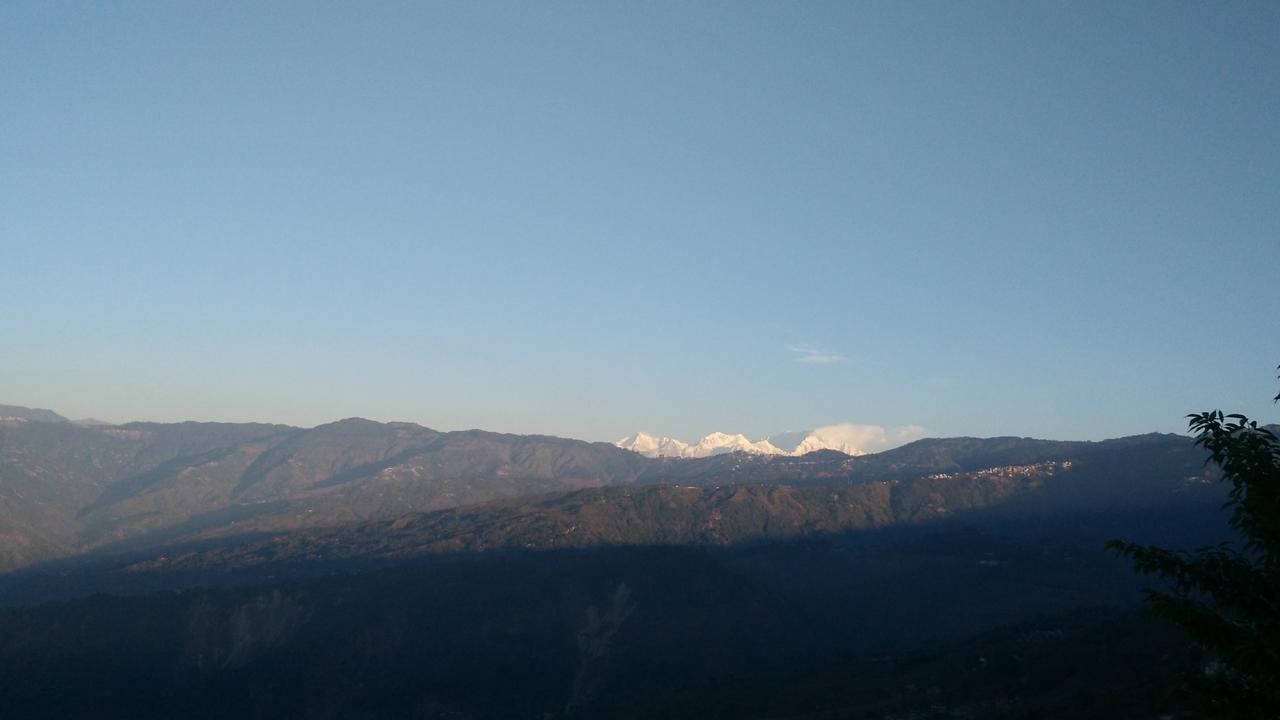 Family Homestay Kurseong Eksteriør billede