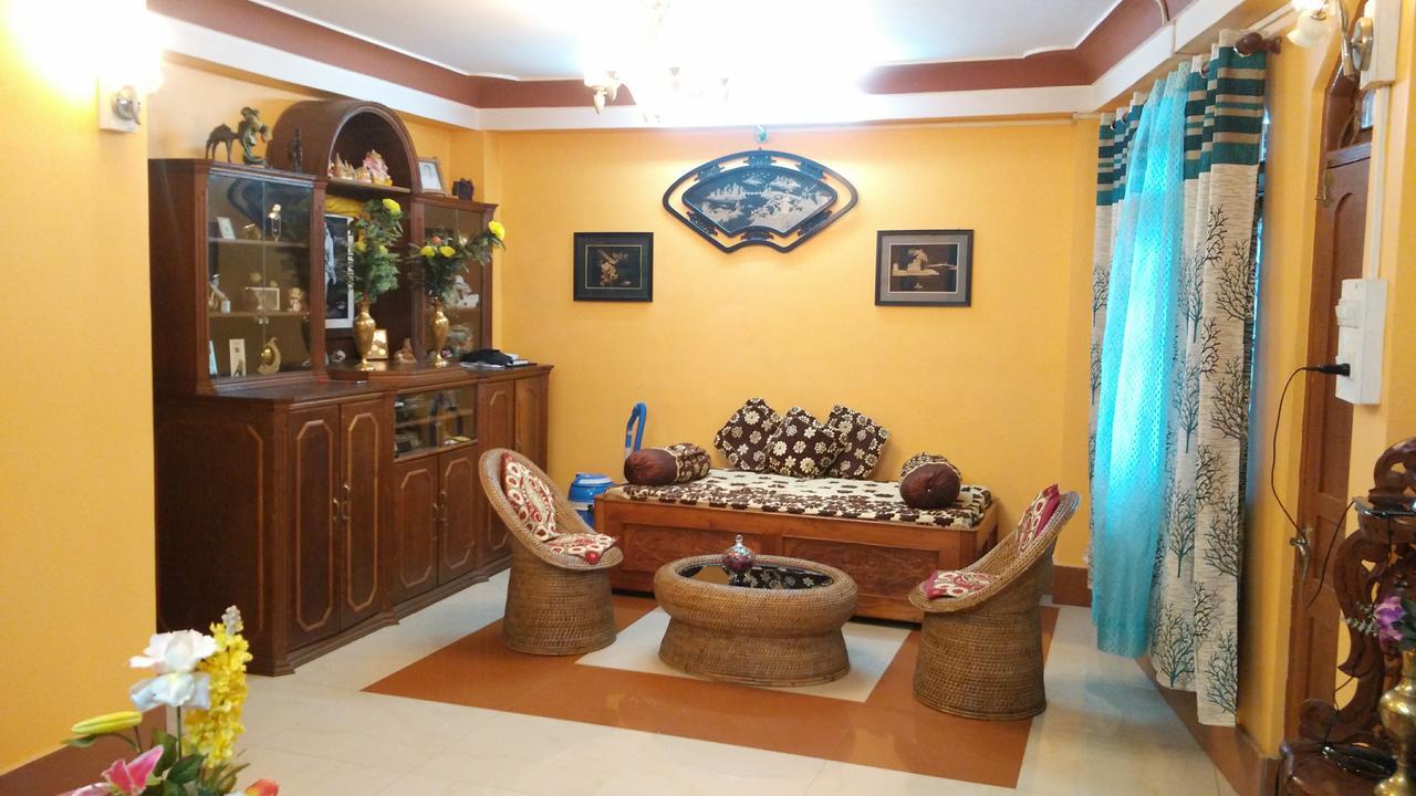 Family Homestay Kurseong Eksteriør billede
