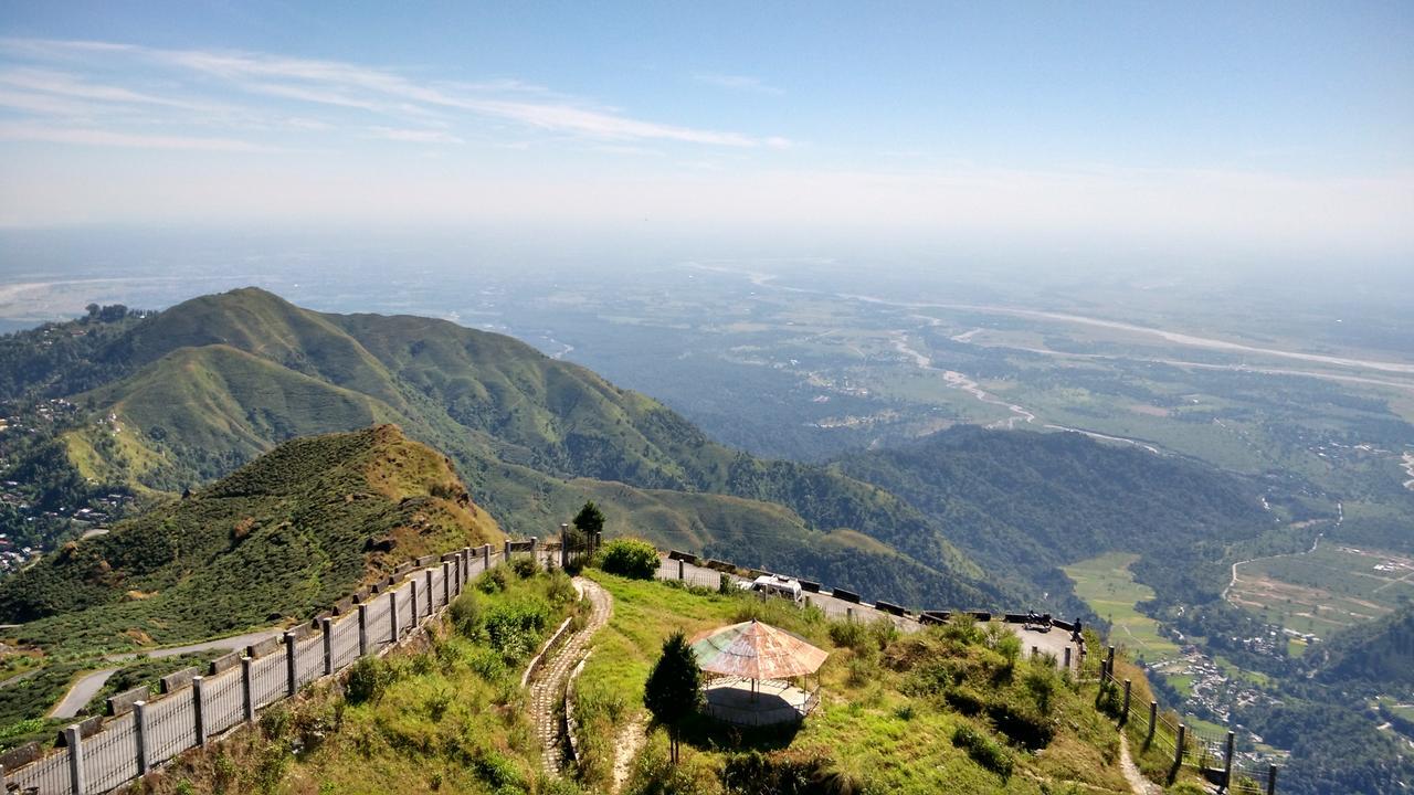 Family Homestay Kurseong Eksteriør billede