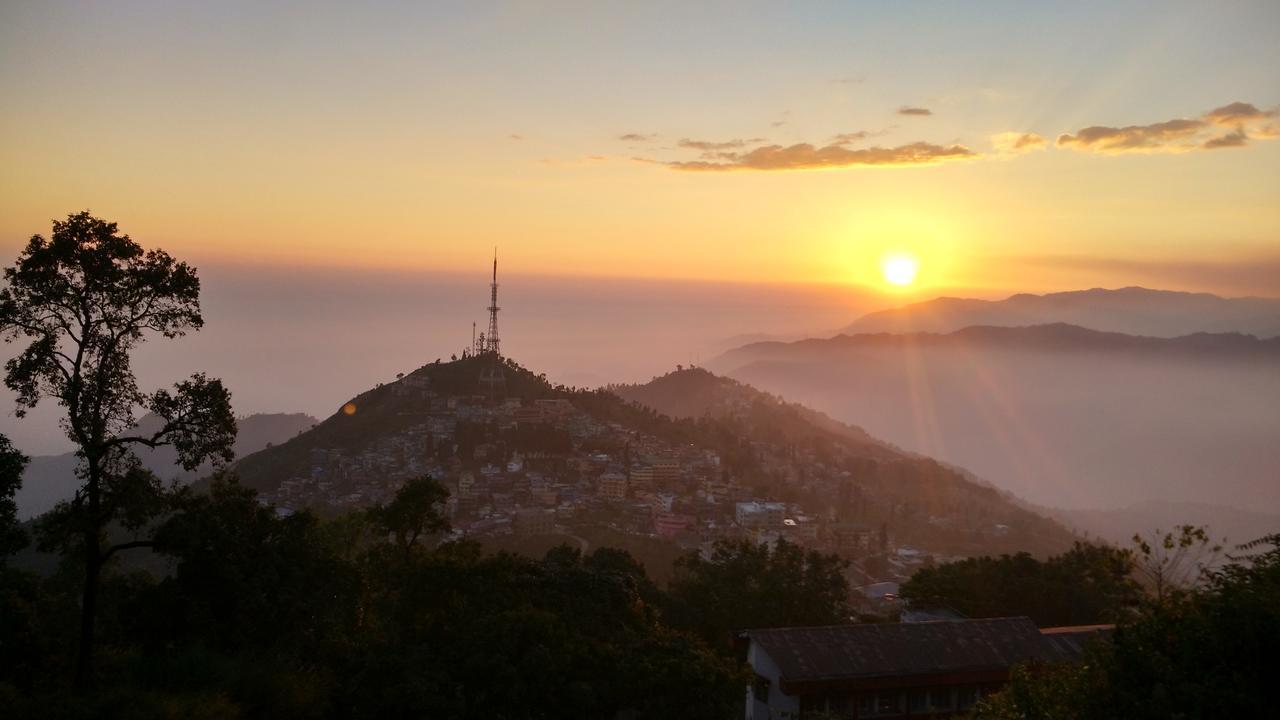 Family Homestay Kurseong Eksteriør billede