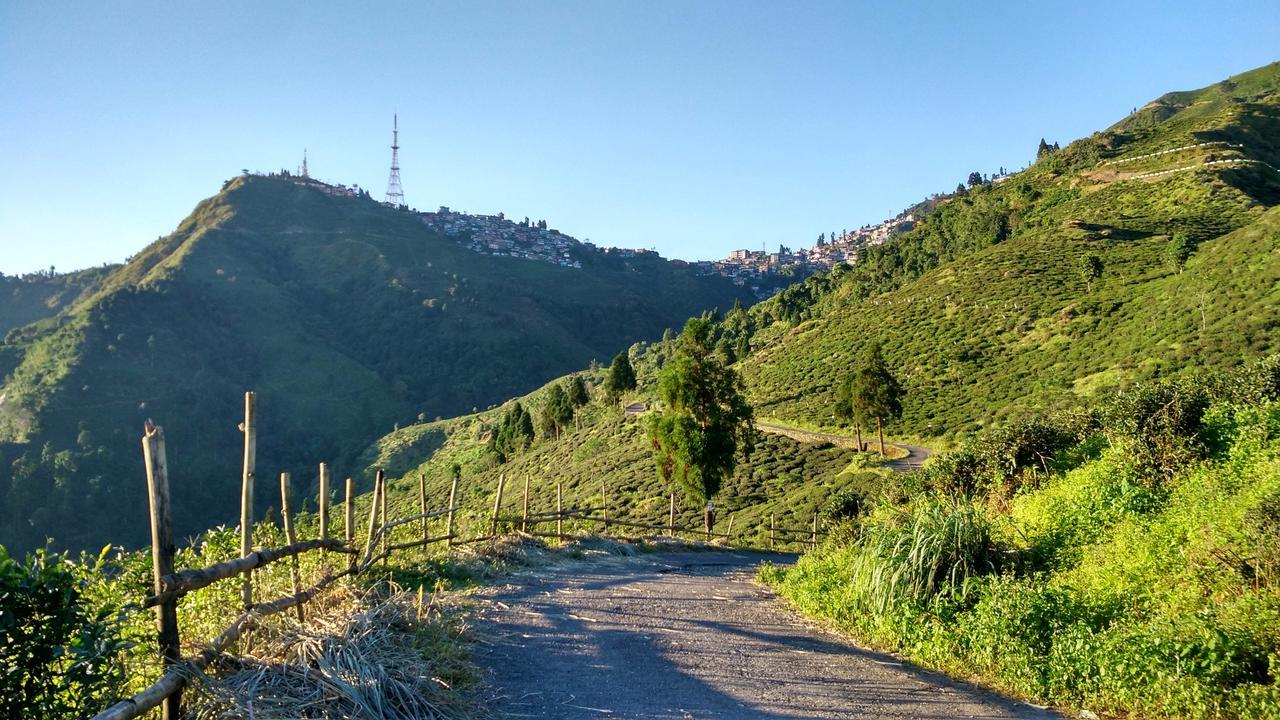 Family Homestay Kurseong Eksteriør billede